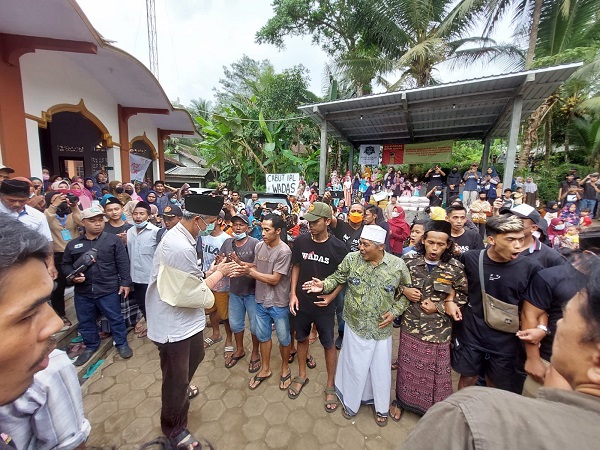 Persis Desak Pihak Berwenang Tangani Penolakan Warga Desa Wadas Secara Humanis